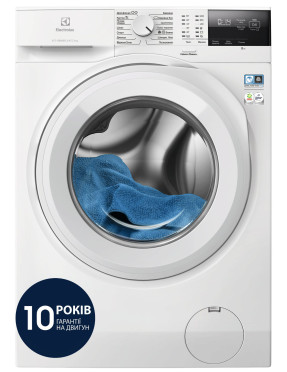 Стиральная машина Electrolux EW6F2281U