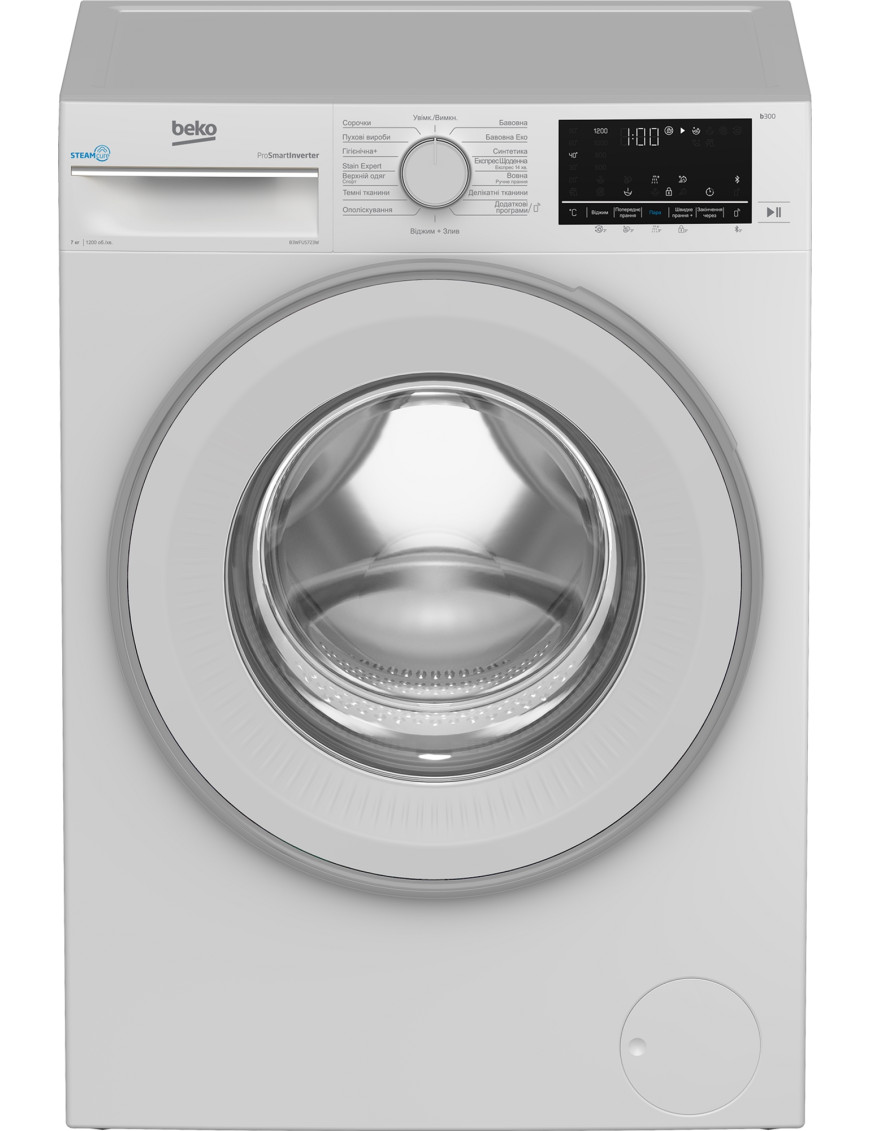 Стиральная машина Beko B3WFU5723W