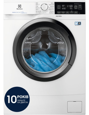 Стиральная машина Electrolux EW6SM347DU