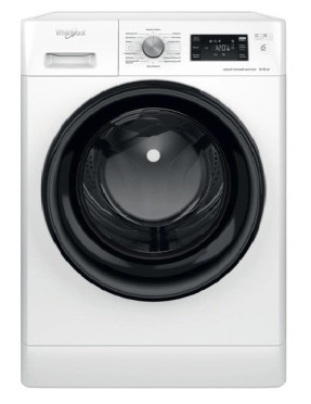 Стирально-сушильная машина Whirlpool FFWDB864349BVUA
