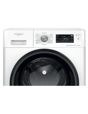 Стирально-сушильная машина Whirlpool FFWDB864349BVUA