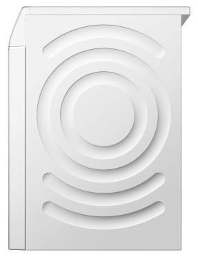 Стирально-сушильная машина Bosch WNC254A0ME