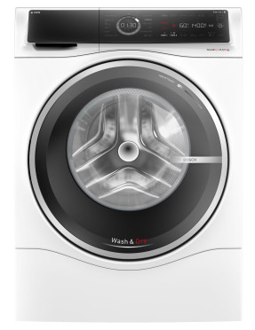 Стирально-сушильная машина Bosch WNC254A0ME