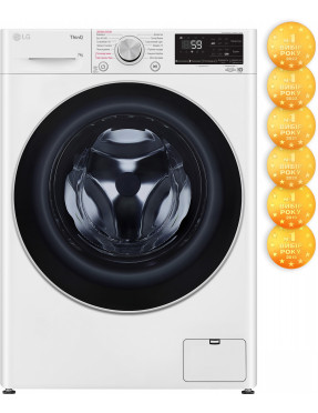 Стиральная машина LG F2V5HS1WW