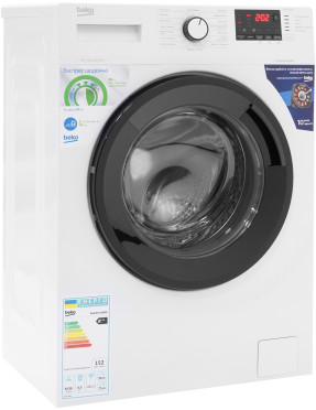 Стиральная машина Beko WUE6512IXBW
