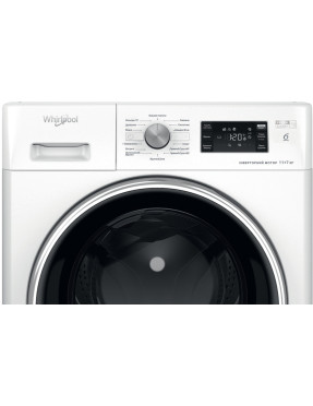 Стирально-сушильная машина Whirlpool FFWDB1176258BCVUA