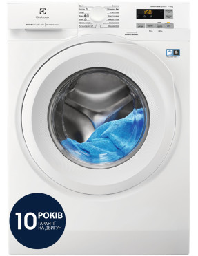 Стиральная машина Electrolux EW6FN528WU