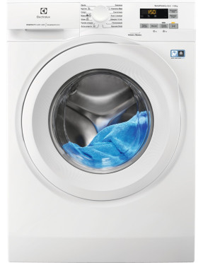 Стиральная машина Electrolux EW6FN528WU