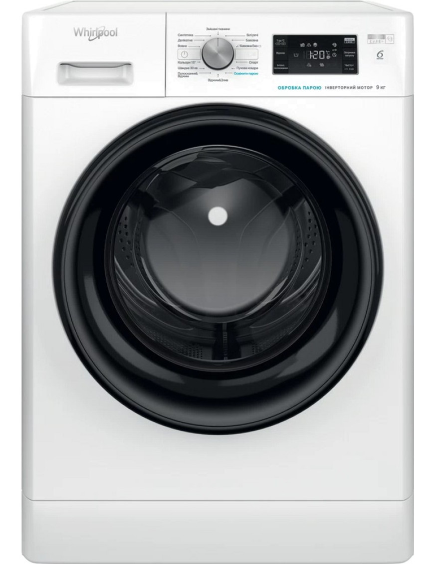 Стиральная машина Whirlpool FFB9448BVUA