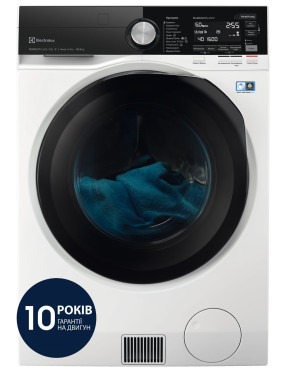 Стирально-сушильная машина Electrolux EW9W161BUC