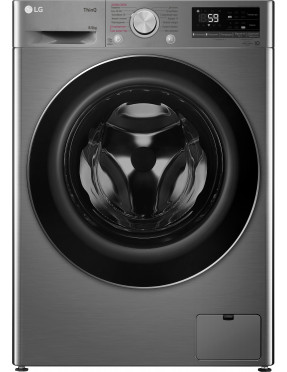 Стиральная машина LG F2V5GS9PW
