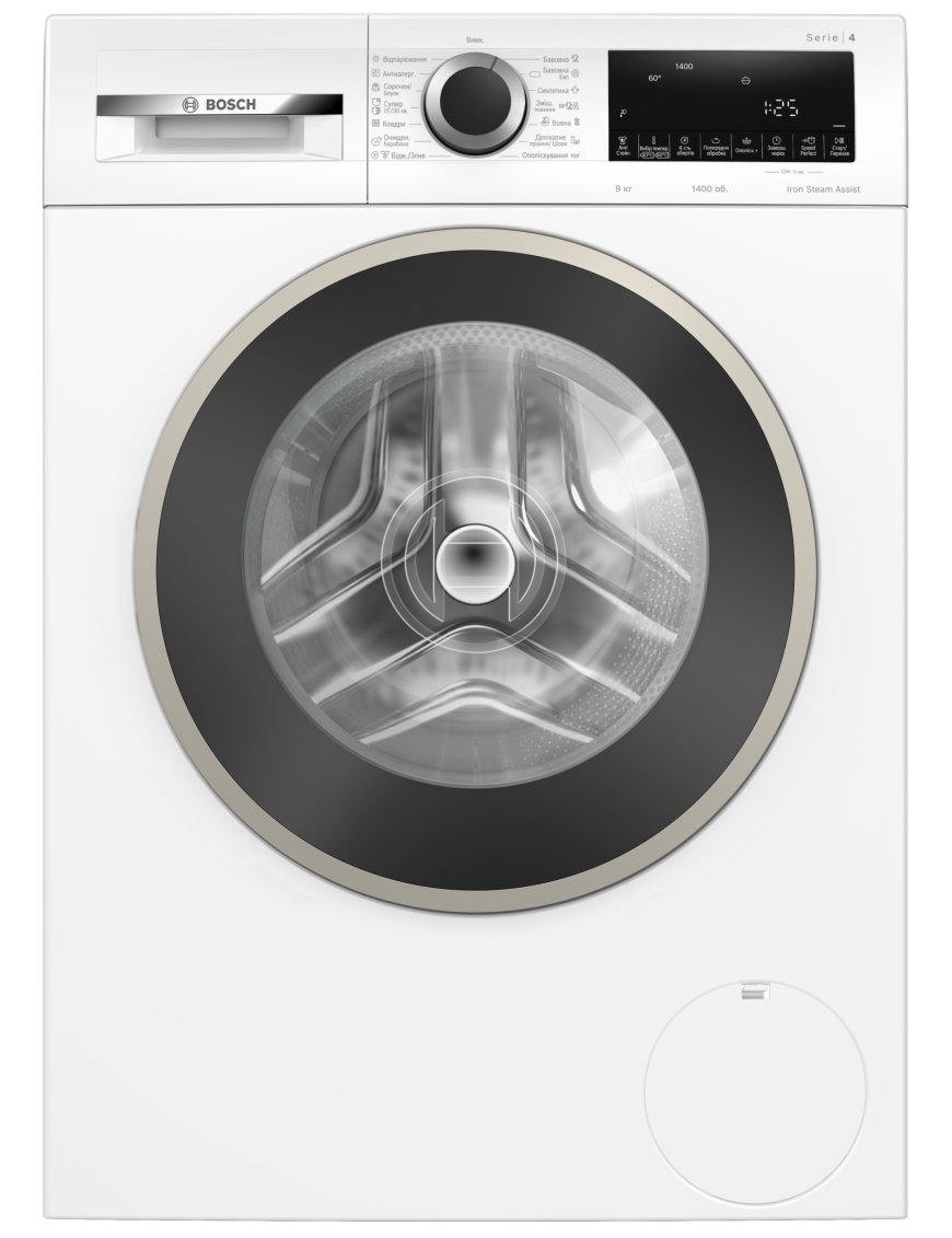 Стиральная машина Bosch WGA14400UA