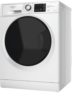 Стирально-сушильная машина Hotpoint-Ariston NDB10570DAUA