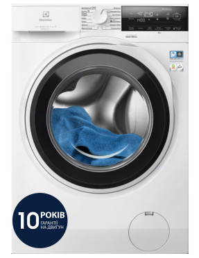 Стиральная машина Electrolux EW6F3494ACU