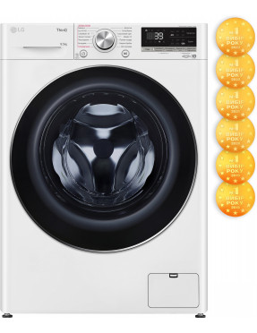 Стиральная машина LG F2V7GS9WW