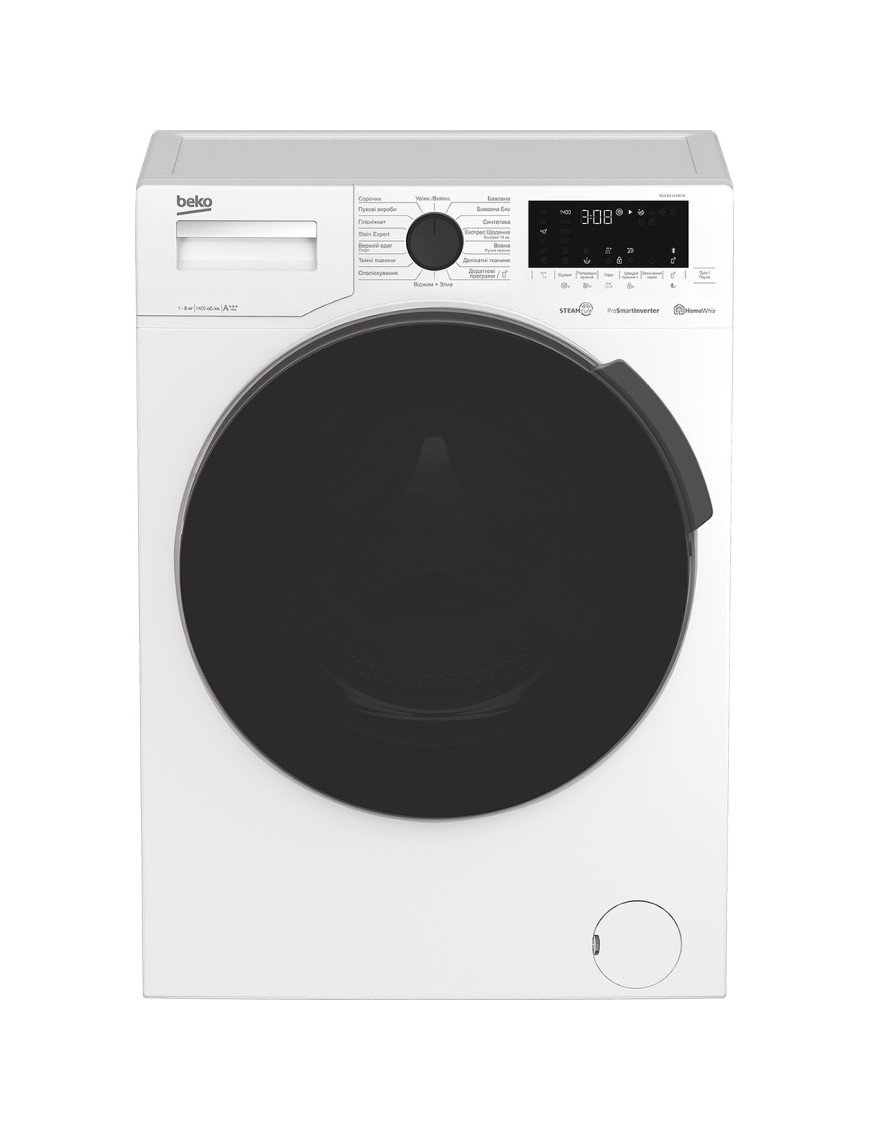 Стиральная машина Beko WUE8616XBCW