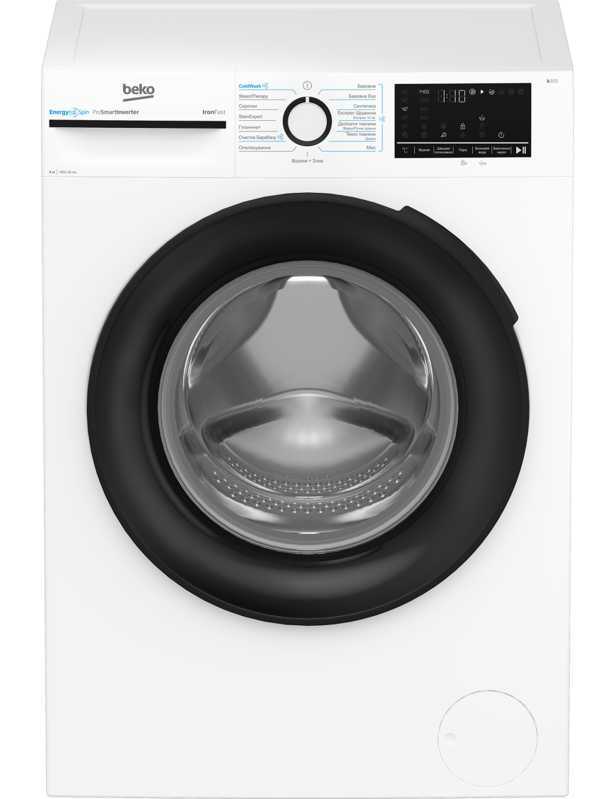 Стиральная машина Beko BM3WFSU48435WB