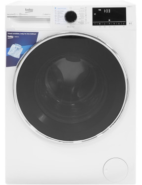 Стирально-сушильная машина Beko B5DFT59447W