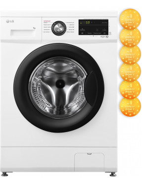 Стиральная машина LG F2J3HS8W