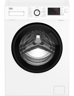 Стиральная машина Beko WUE6612IXBW