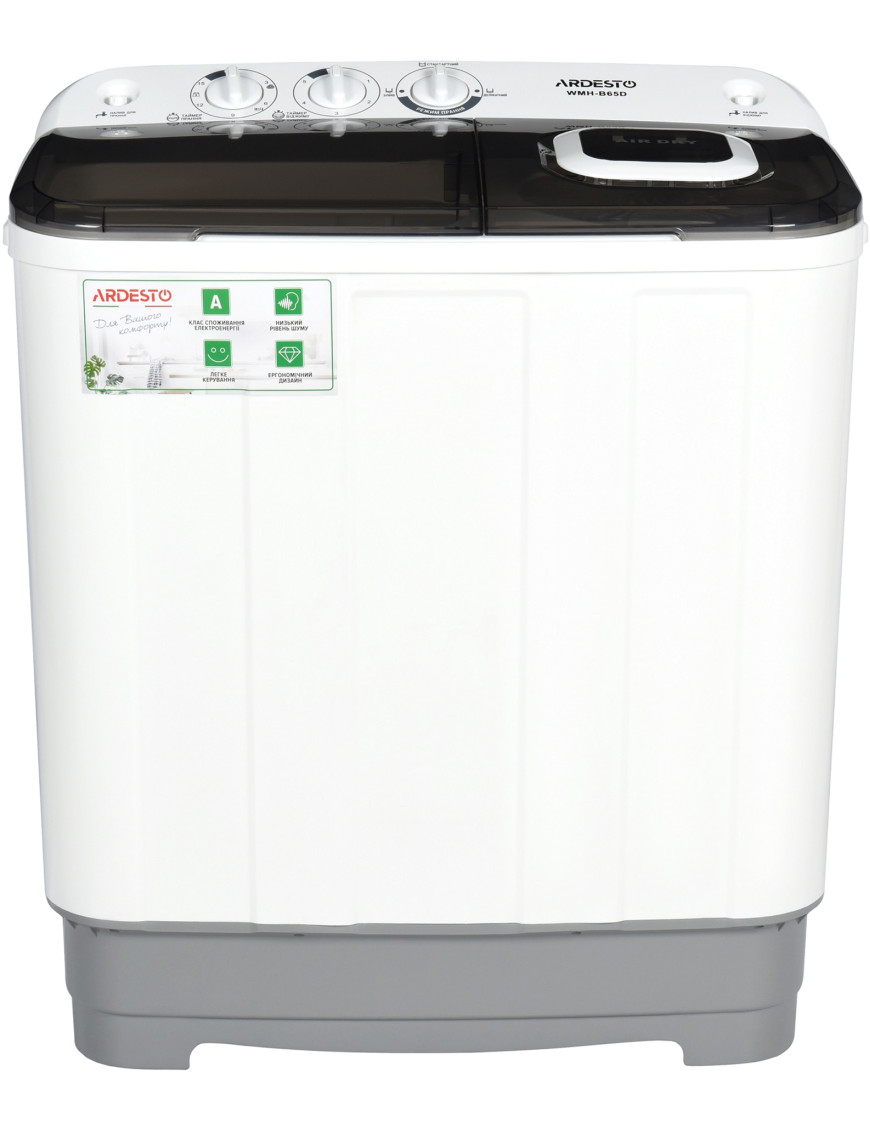 Стиральная машина полуавтомат Ardesto WMH-B65D