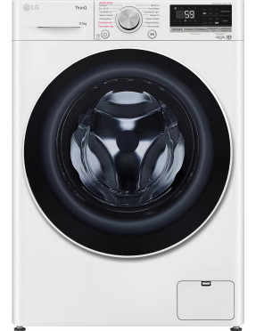 Стиральная машина LG F2V5GS0WW