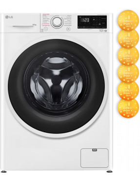 Стиральная машина LG F2V3GS7WW