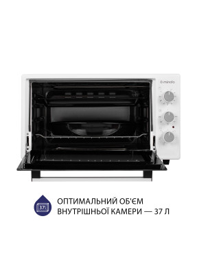 Электрическая печь Minola FOET 3714 WH