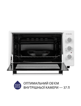 Электрическая печь Minola FOEV 3714 WH