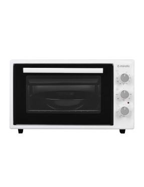 Печь электрическая Minola FOET 3714 WH