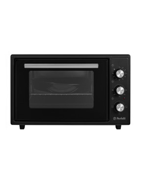 Печь электрическая Perfelli CLASSIC 37 BLACK