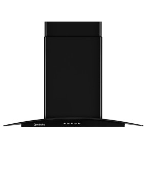 Вытяжка со стеклом Minola MTG 6642 BL LED Вытяжка со стеклом Minola MTG 6642 BL LED