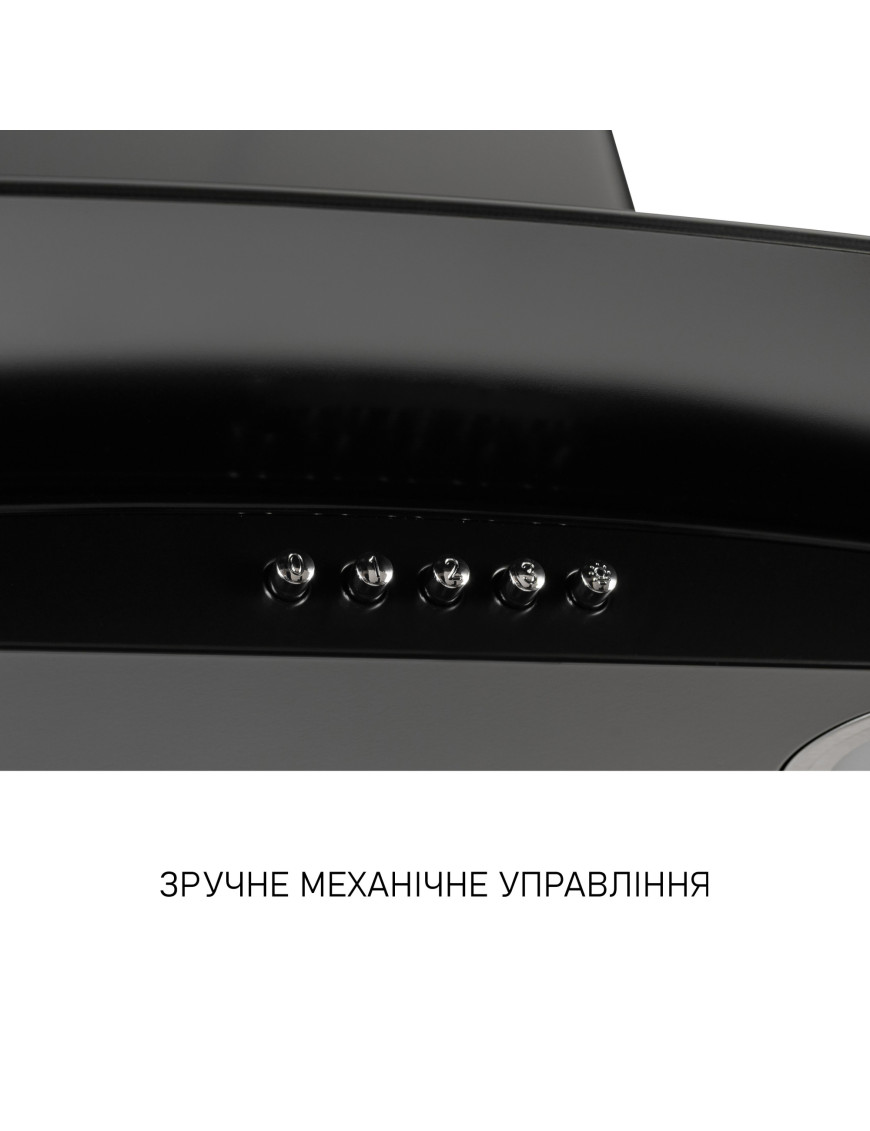 Вытяжка со стеклом Minola MTG 6642 BL LED Вытяжка со стеклом Minola MTG 6642 BL LED