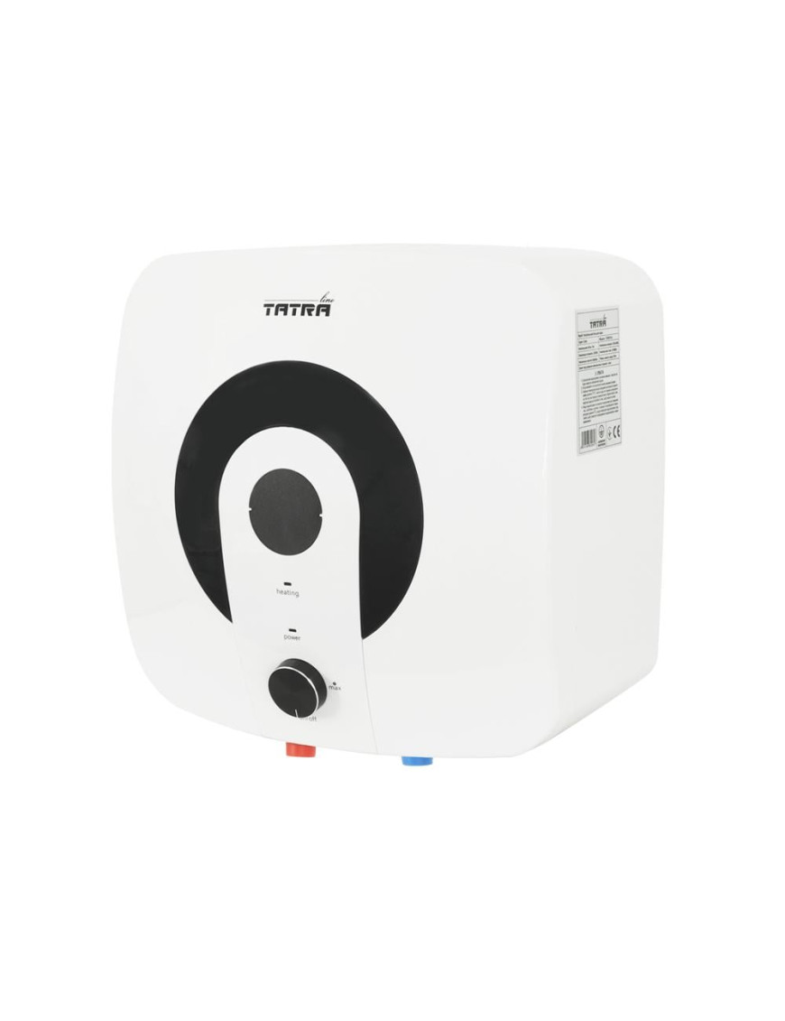 Бойлер Tatra Line CUBE TСBN 10-O 10 л Бойлер Tatra Line CUBE TСBN 10-O 10 л