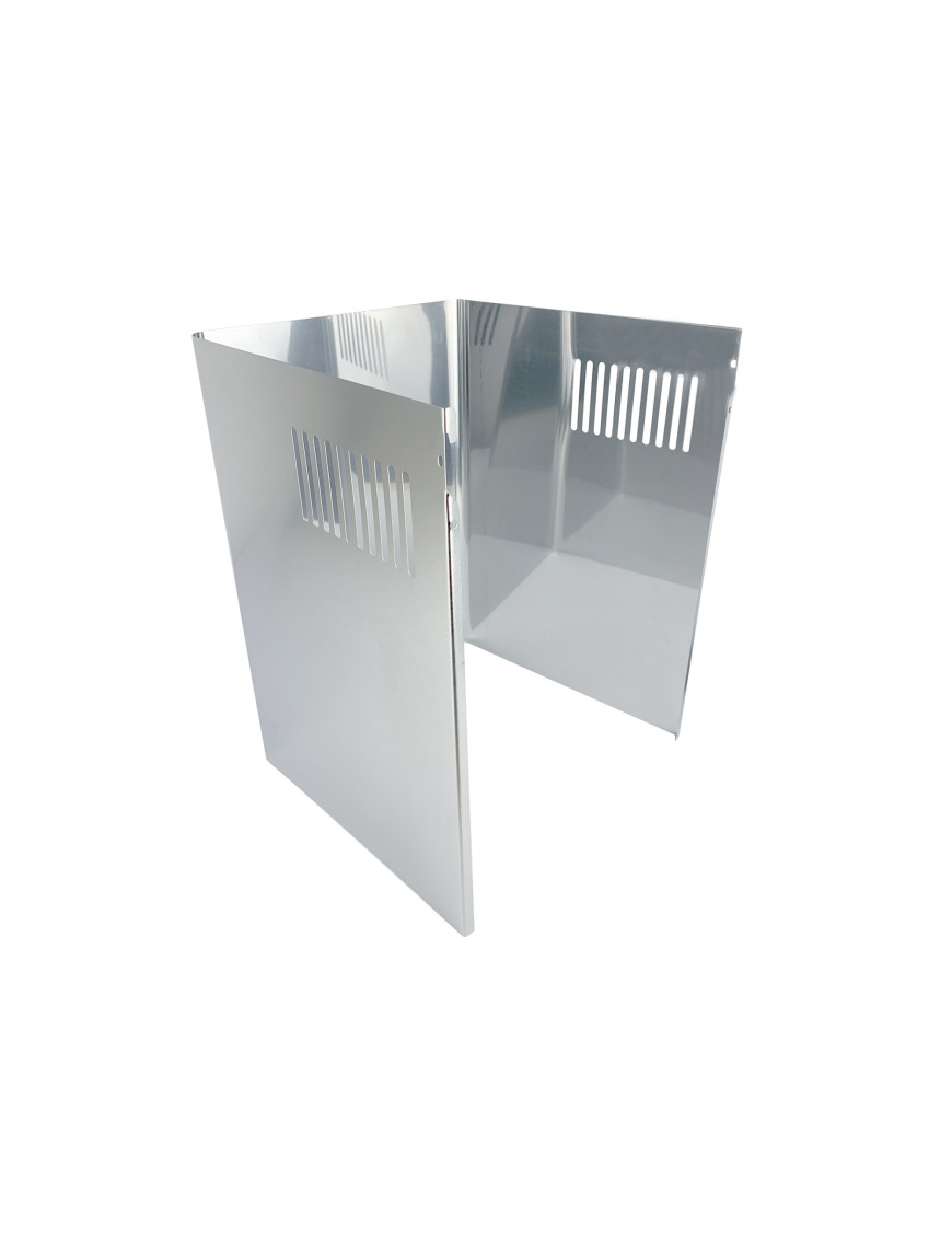 Кожух Minola DTG 2828 Inox Кожух Minola DTG 2828 Inox