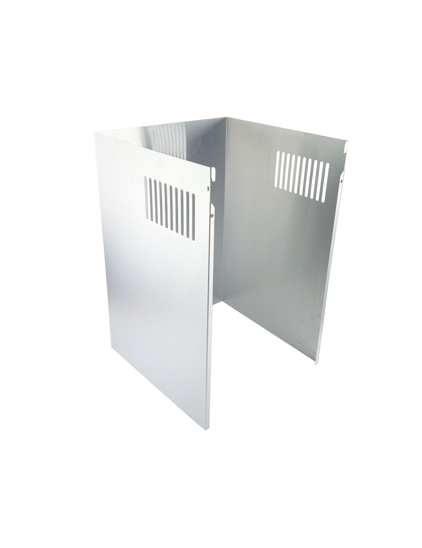 Кожух Minola DKM TT60 нержавеющая сталь Кожух Minola DKM TT60 нержавеющая сталь