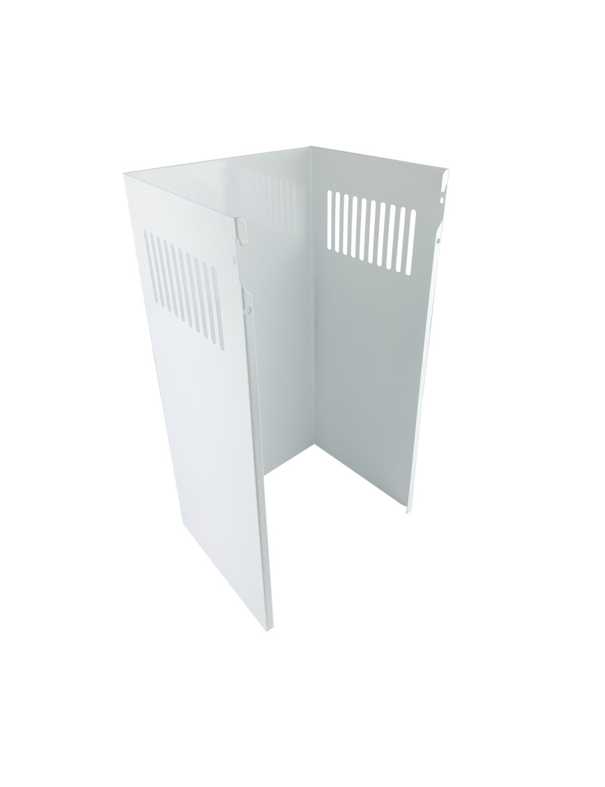 Кожух Minola DKM 06 White Кожух Minola DKM 06 White