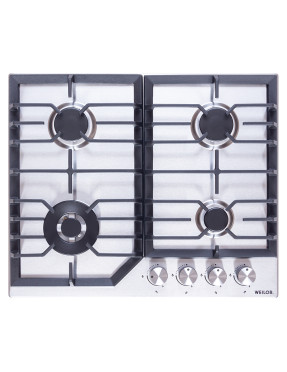 Варочная поверхность газовая Weilor GM W 624 SS
