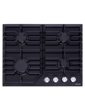 Варочная поверхность газовая WEILOR GG 624 BL