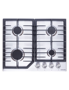 Варочная поверхность газовая Perfelli DIAMOND M69C INOX Perfelli DIAMOND M69C INOX
