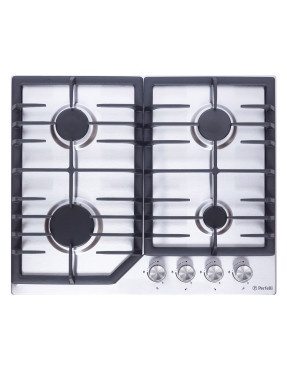Варочная поверхность газовая Perfelli DIAMOND M69C INOX Perfelli DIAMOND M69C INOX