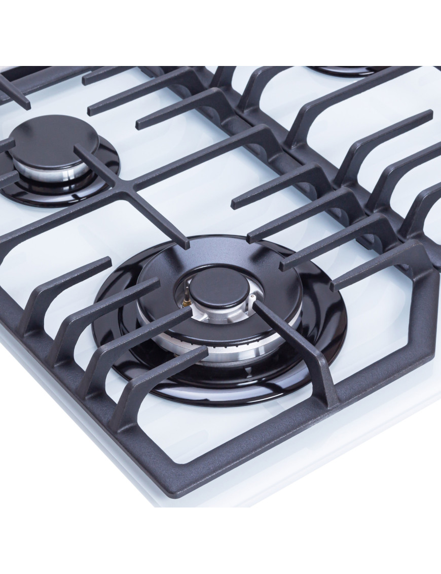 Варочная поверхность газовая Perfelli DIAMOND GW69C BIANCO Perfelli DIAMOND GW69C BIANCO Варочная поверхность газовая Perfelli DIAMOND GW69C BIANCO Perfelli DIAMOND GW69C BIANCO