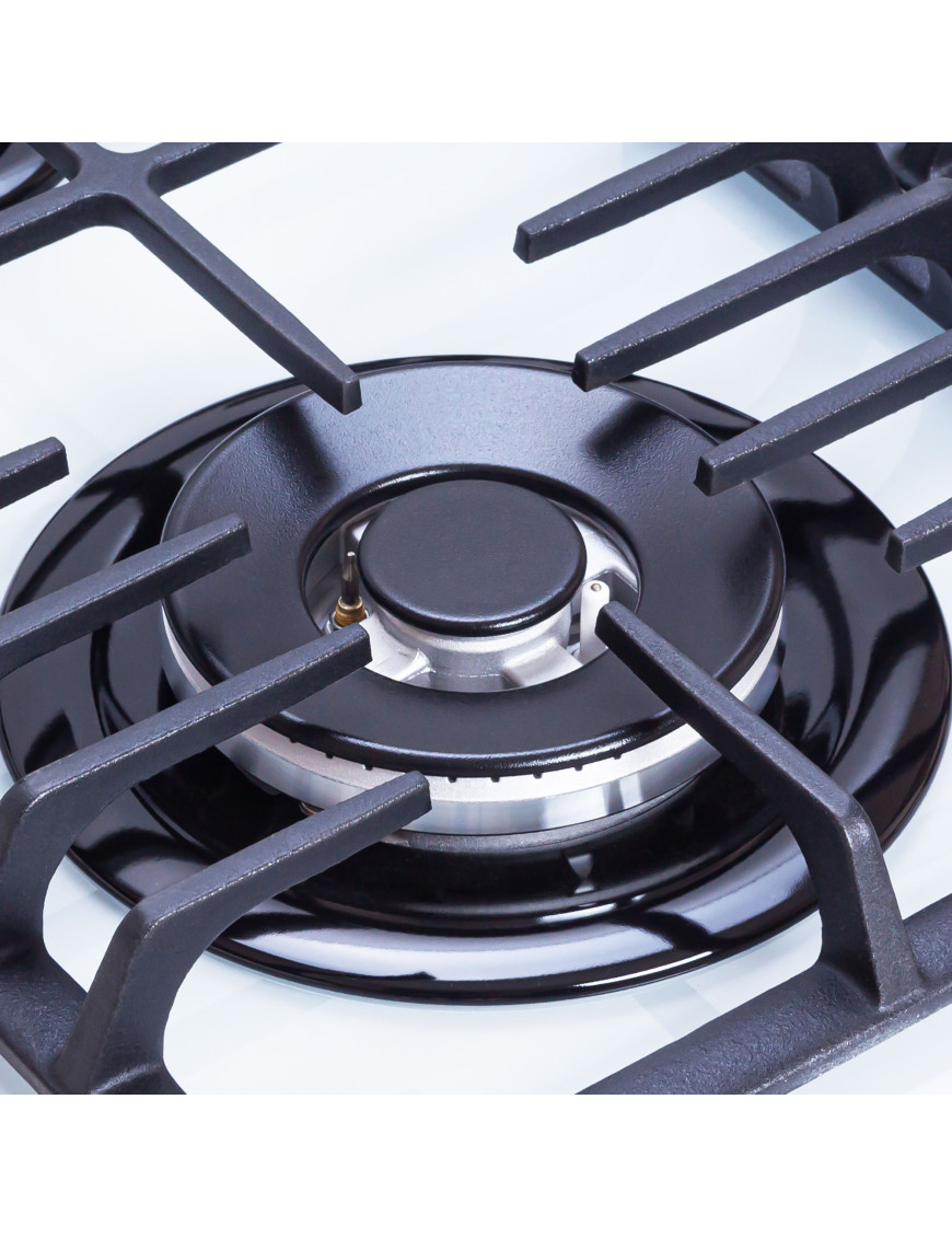 Варочная поверхность газовая Perfelli DIAMOND GW69C BIANCO Perfelli DIAMOND GW69C BIANCO Варочная поверхность газовая Perfelli DIAMOND GW69C BIANCO Perfelli DIAMOND GW69C BIANCO