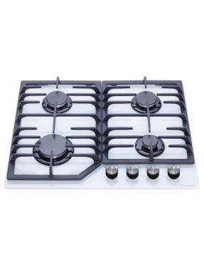 Варочная поверхность газовая Perfelli DIAMOND G69C BIANCO Perfelli DIAMOND G69C BIANCO