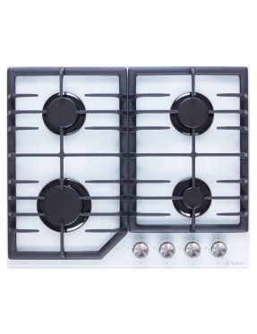 Варочная поверхность газовая Perfelli DIAMOND G69C BIANCO Perfelli DIAMOND G69C BIANCO