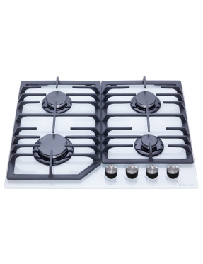 Варочная поверхность газовая Perfelli DIAMOND G69C BIANCO Perfelli DIAMOND G69C BIANCO