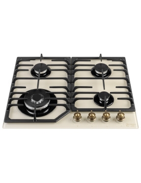 Варочная поверхность газовая Perfelli VINTAGE GW69C BEIGE Perfelli VINTAGE GW69C BEIGE Варочная поверхность газовая Perfelli VINTAGE GW69C BEIGE Perfelli VINTAGE GW69C BEIGE