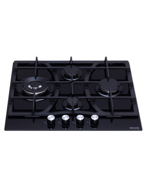 Варочная поверхность газовая Weilor GG W 614 BL