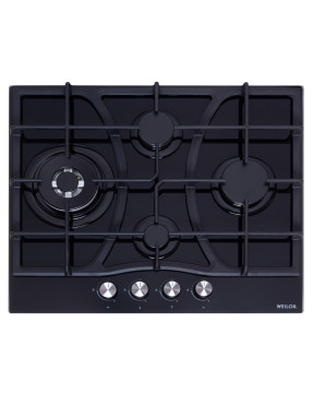 Варочная поверхность газовая Weilor GG W 614 BL