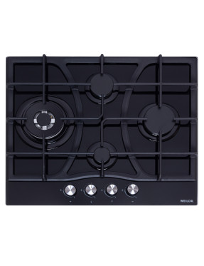 Варочная поверхность газовая Weilor GG W 614 BL